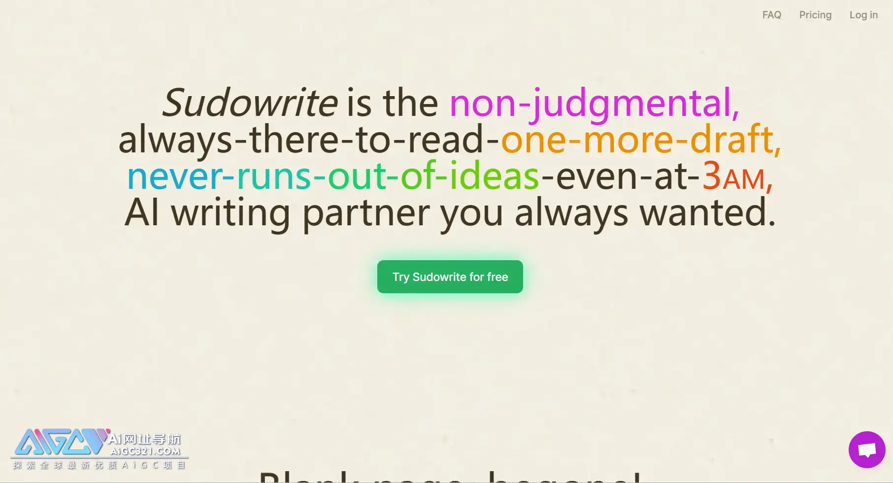 Sudowrite