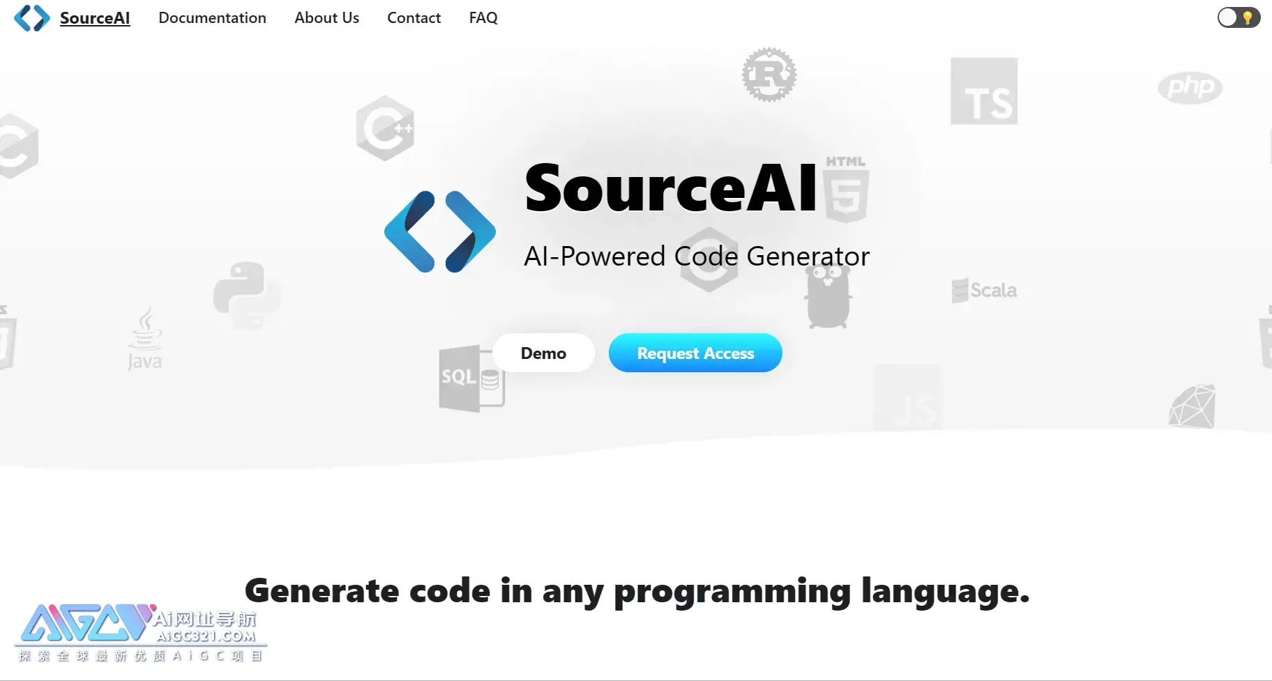 SourceAI